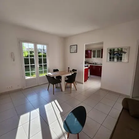 A 10m De La Plage De Sable Villa *