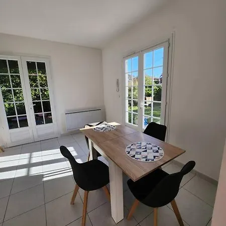 Villa A 10m De La Plage De Sable *