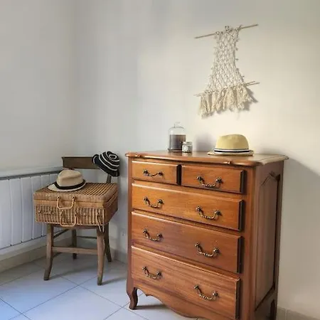 A 10m De La Plage De Sable Villa
