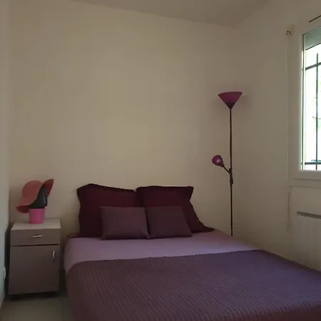 Villa A 10m De La Plage De Sable Vallauris