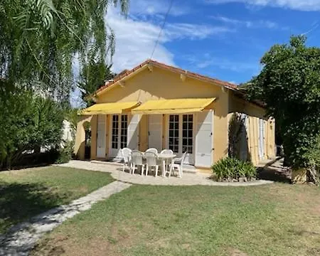 A 10m De La Plage De Sable Villa *